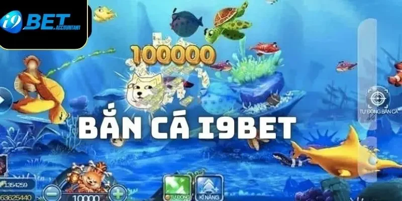 Cách tính điểm trong Bắn cá I9Bet