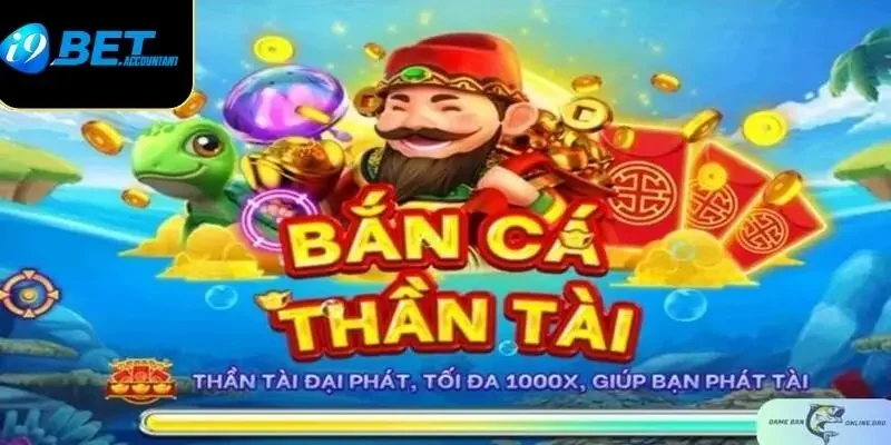 Quá trình hình thành và phát triển của Bắn cá thần tài