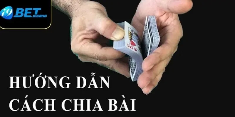 Kỹ thuật chia bài Liêng phổ biến hiện nay