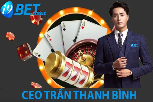 CEO I9BET