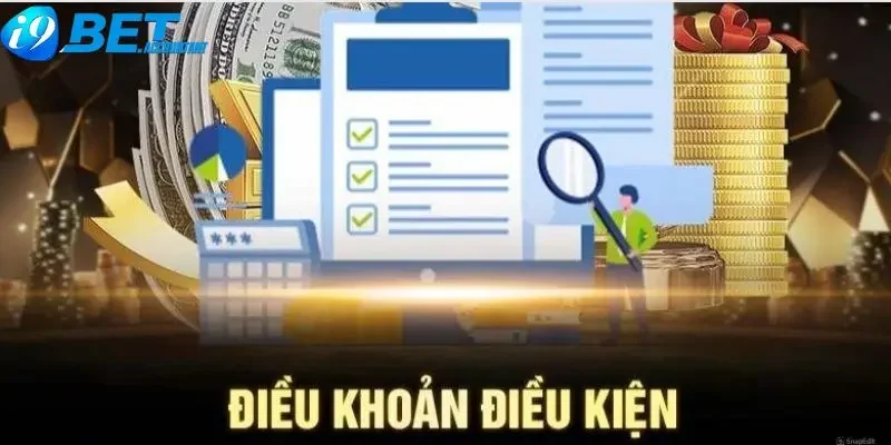 Điều khoản và nạp tiền tại I9BET
