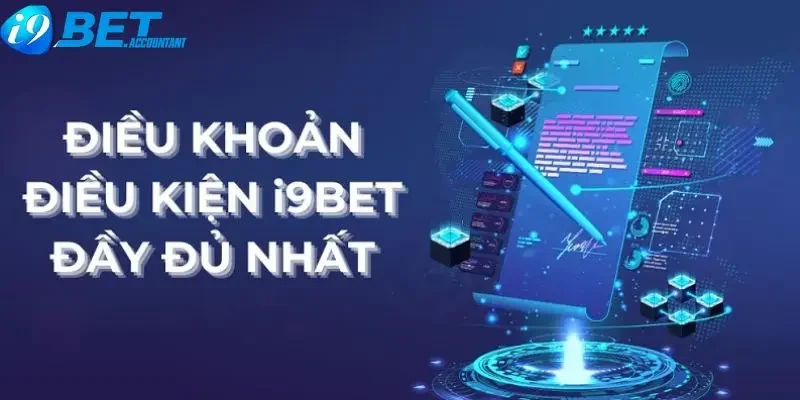 Vì sao I9BET thiết lập điều khoản và điều kiện?