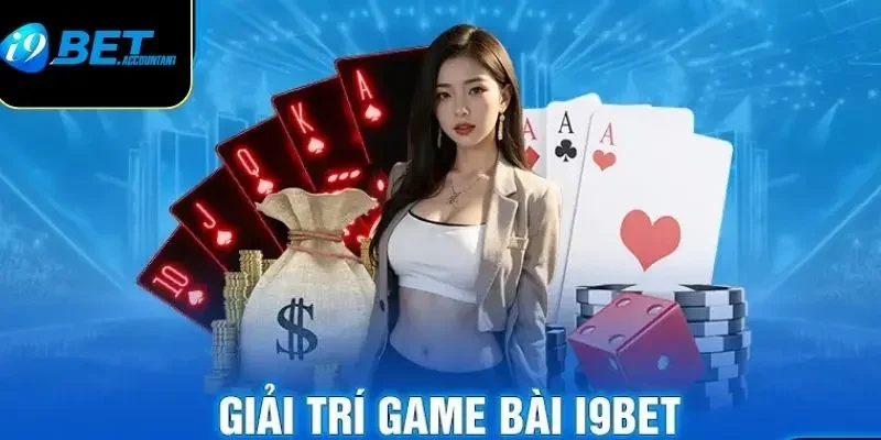 Những lý do khiến game bài I9Bet thu hút người chơi