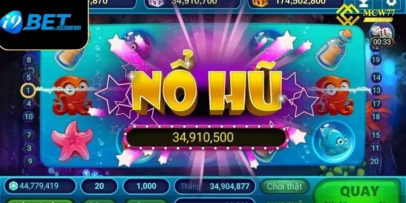 Giới thiệu cơ bản về game nổ hũ 3D