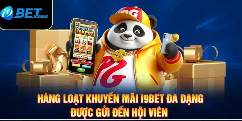 Khám phá ưu đãi HOT tại I9BET – Cơ hội đổi đời dành cho bạn