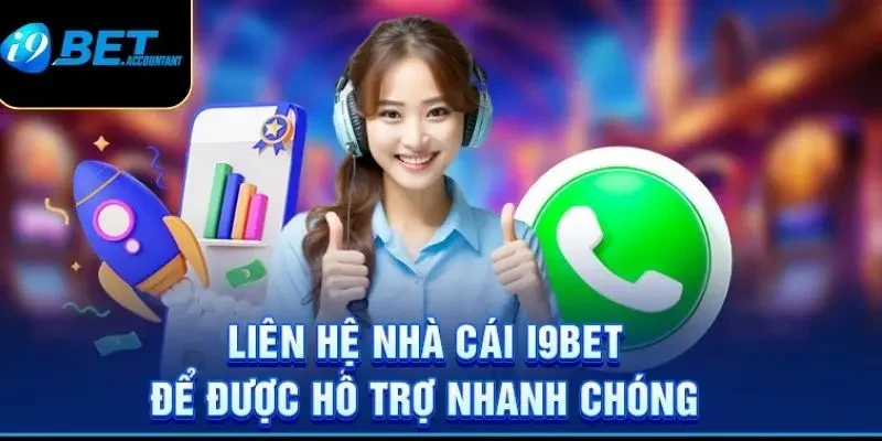 Những điều cần lưu ý khi liên hệ I9BET