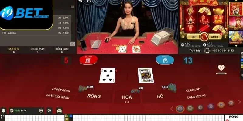 Giới thiệu Live rồng hổ