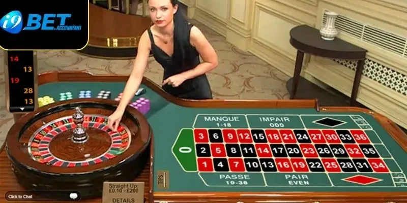 Chiến thuật chơi roulette I9Bet hiệu quả