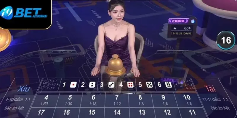 Hướng dẫn đăng ký chơi Live Tài Xỉu tại I9BET