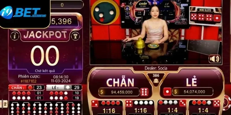 Tổng quan về Live xóc đĩa tại cổng game I9Bet