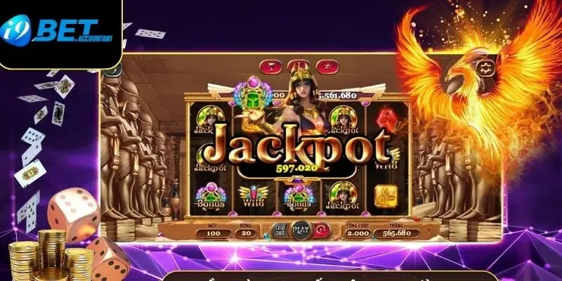 Tính năng vượt trội của nổ hũ đổi thưởng I9Bet