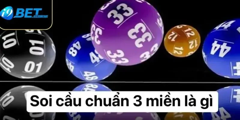 I9Bet gợi ý cách soi cầu 3 miền thắng đậm