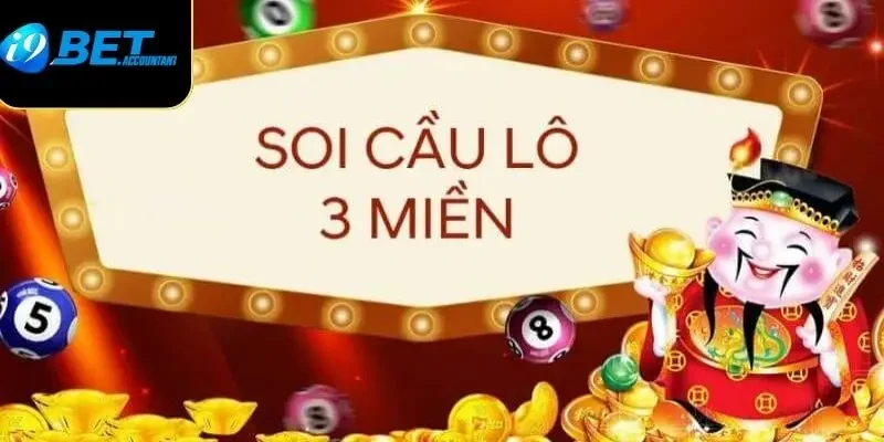 Những lưu ý khi soi cầu 3 miền tại I9Bet