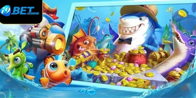 Lý do nên thử sức với Vua bắn cá online I9Bet