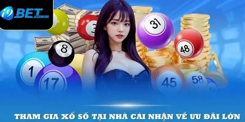 Những phần thưởng dành cho người chơi tại sảnh cược xổ số 