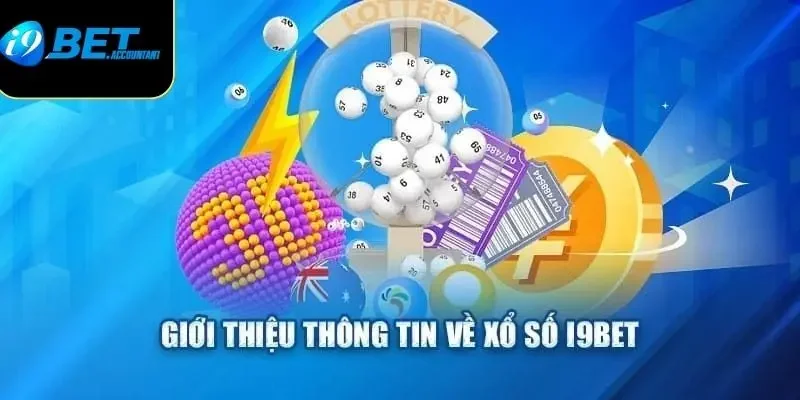 Các trò chơi xổ số cuốn hút tại I9BET
